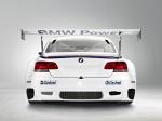 BMW M3 GT2 Race Car 2009 года